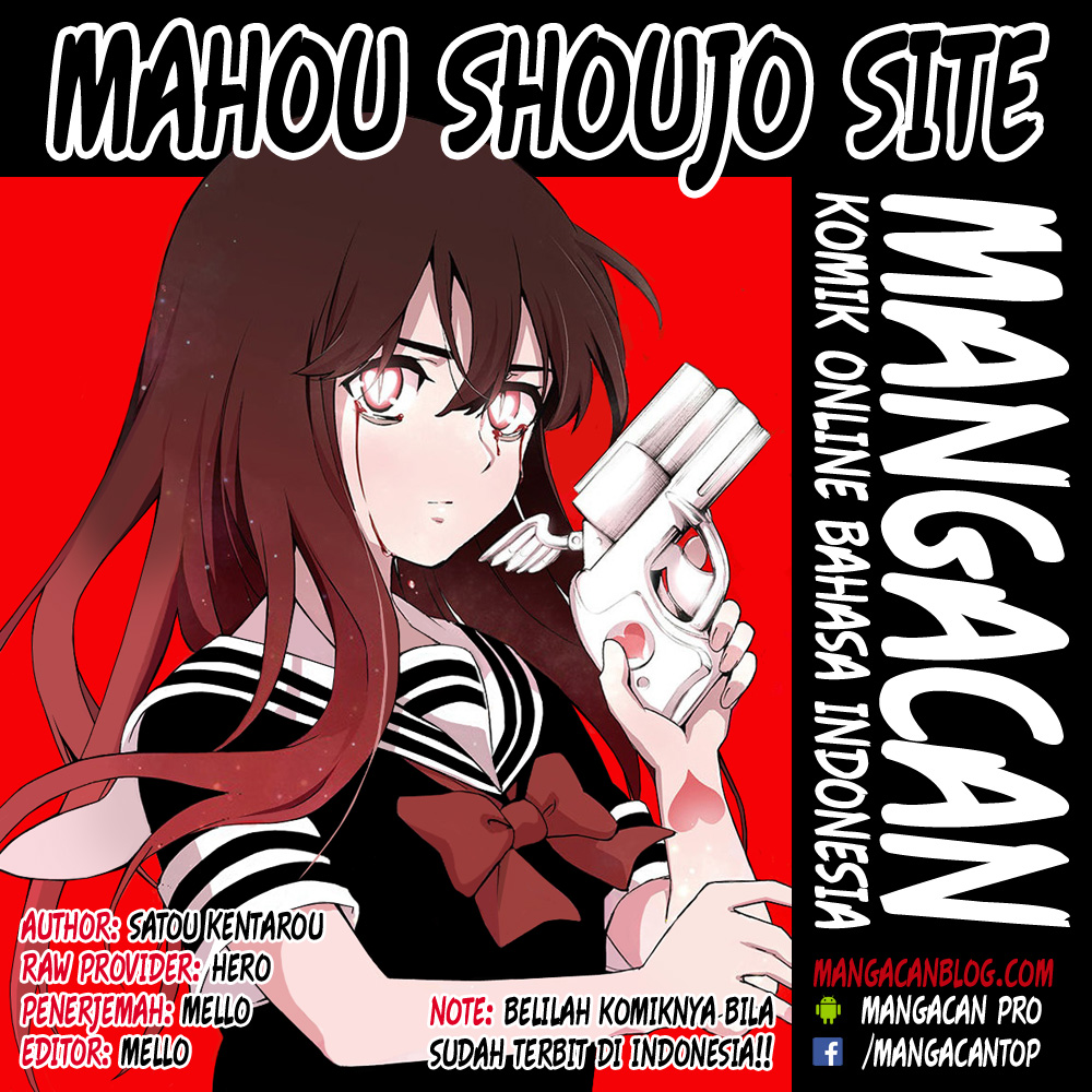 Mahou Shoujo Site Chapter 88 - halaman 2
