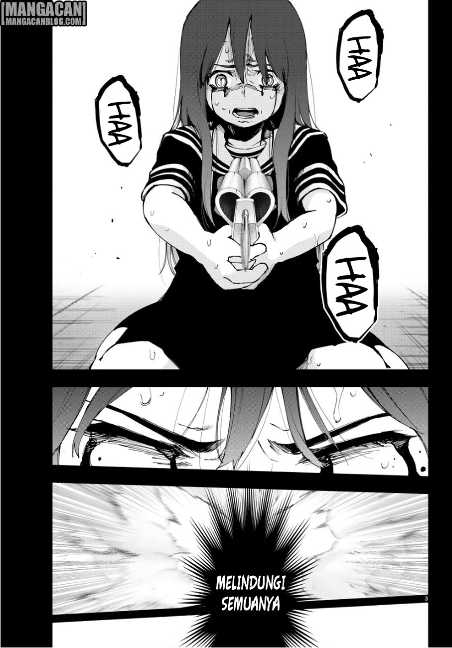 Mahou Shoujo Site Chapter 88 - halaman 4