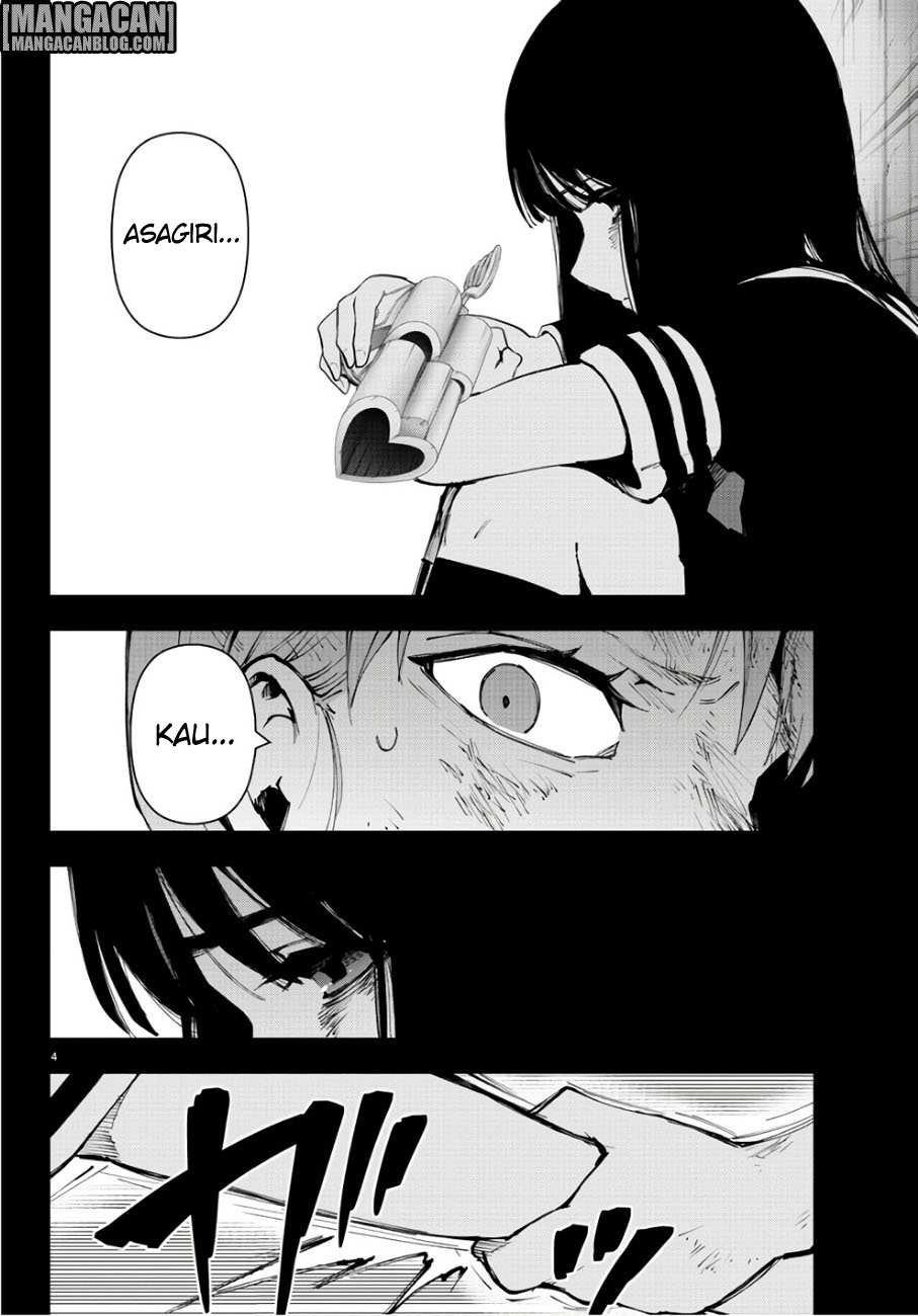Mahou Shoujo Site Chapter 88 - halaman 5