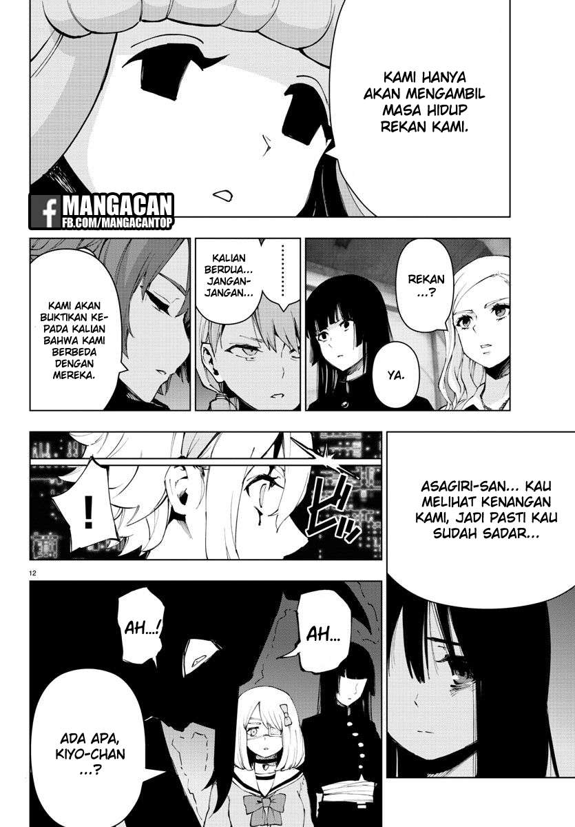 Mahou Shoujo Site Chapter 89 - halaman 11
