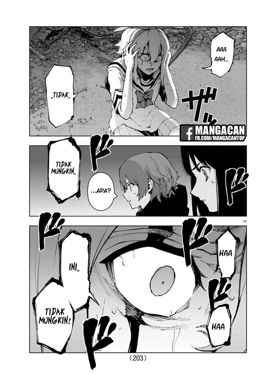 Mahou Shoujo Site Chapter 89 - halaman 12
