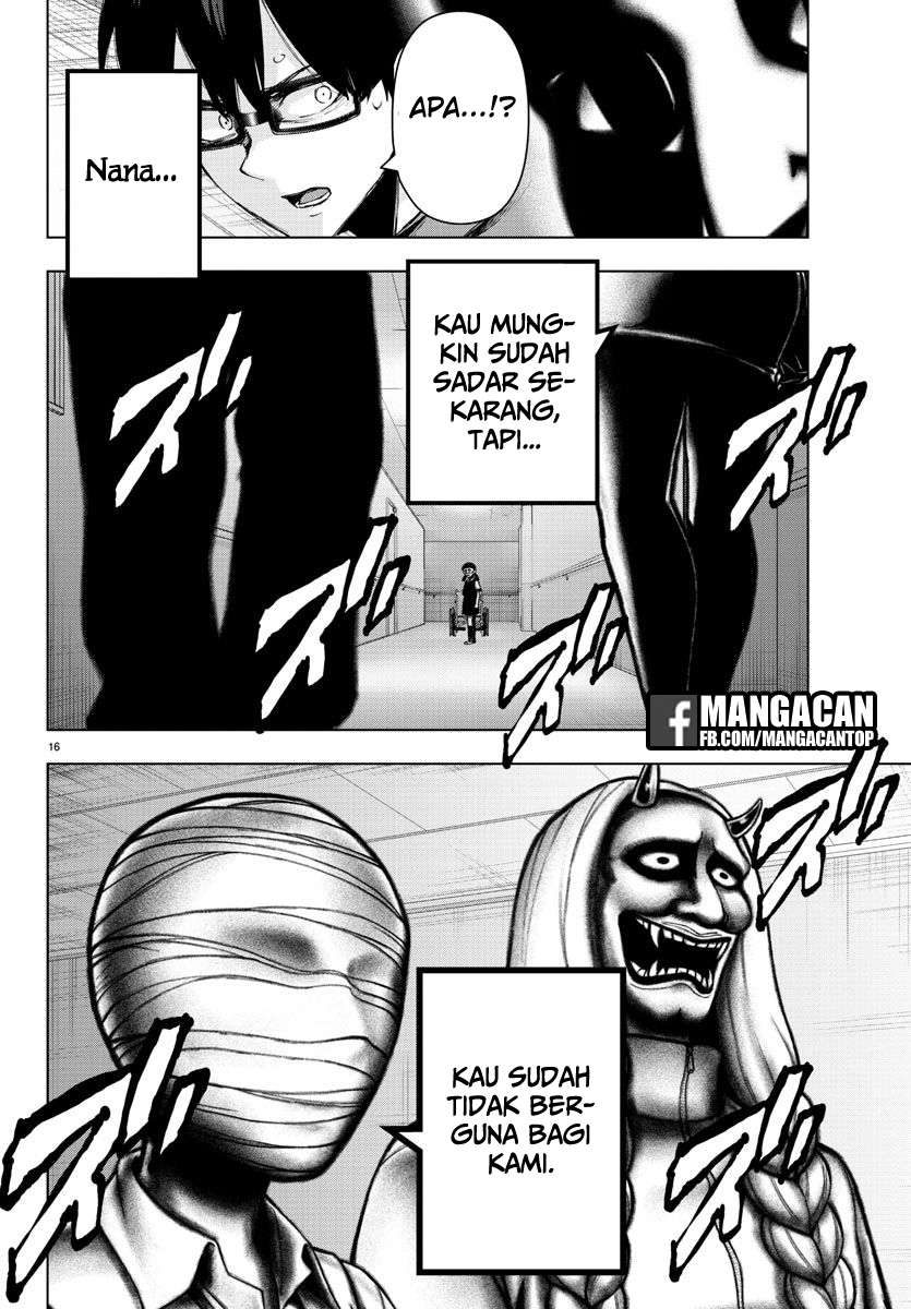 Mahou Shoujo Site Chapter 89 - halaman 15