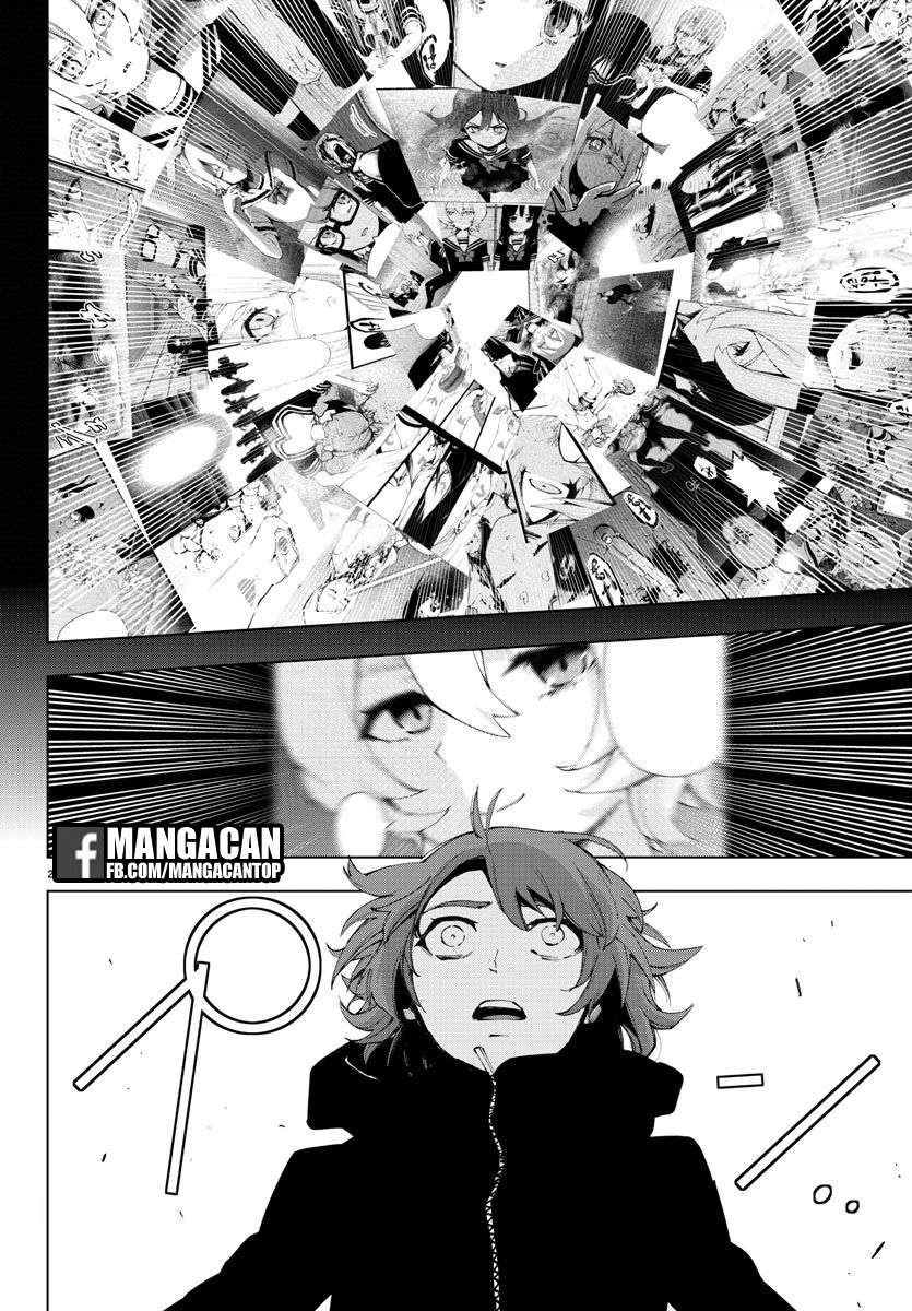 Mahou Shoujo Site Chapter 89 - halaman 2