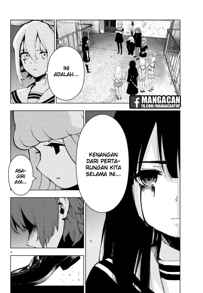 Mahou Shoujo Site Chapter 89 - halaman 4