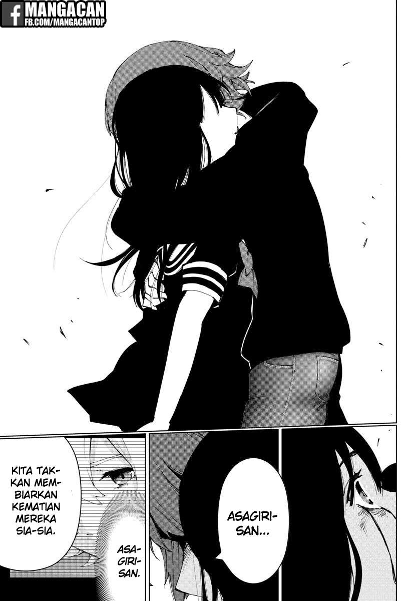 Mahou Shoujo Site Chapter 89 - halaman 5