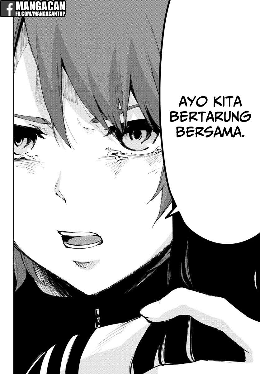 Mahou Shoujo Site Chapter 89 - halaman 6
