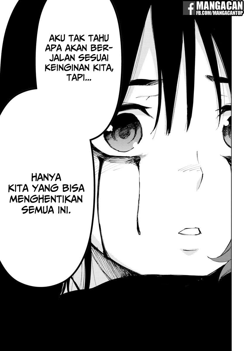 Mahou Shoujo Site Chapter 89 - halaman 7