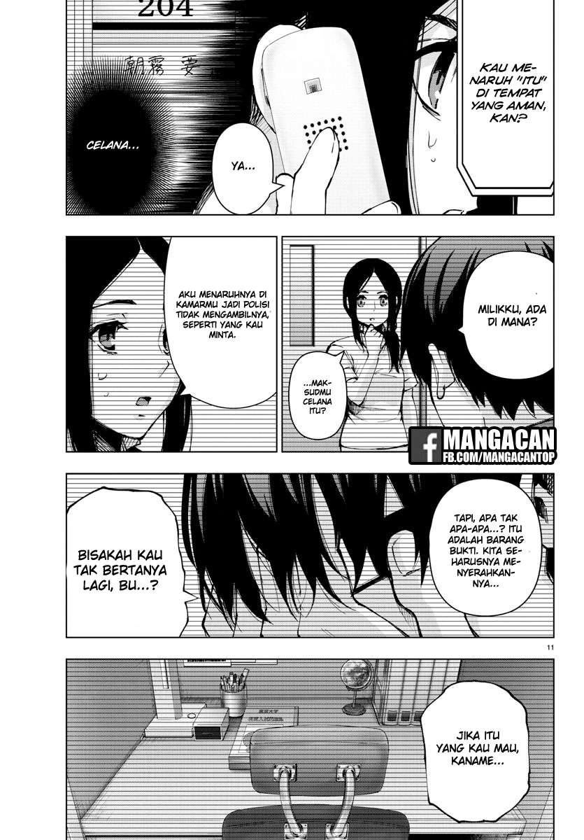 Mahou Shoujo Site Chapter 90 - halaman 10