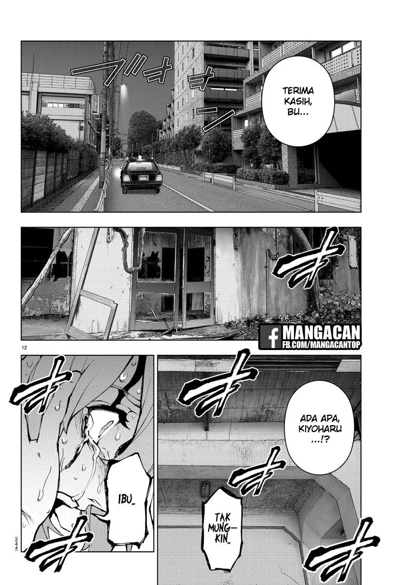 Mahou Shoujo Site Chapter 90 - halaman 11