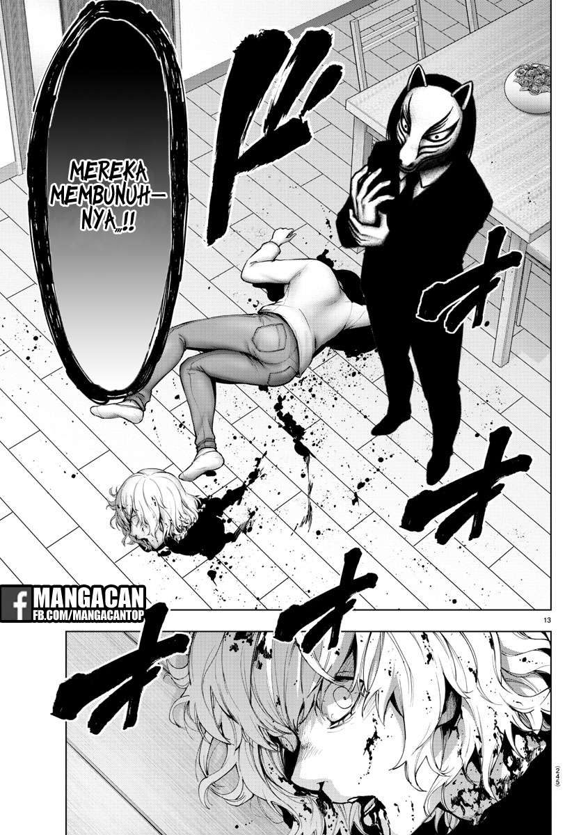 Mahou Shoujo Site Chapter 90 - halaman 12
