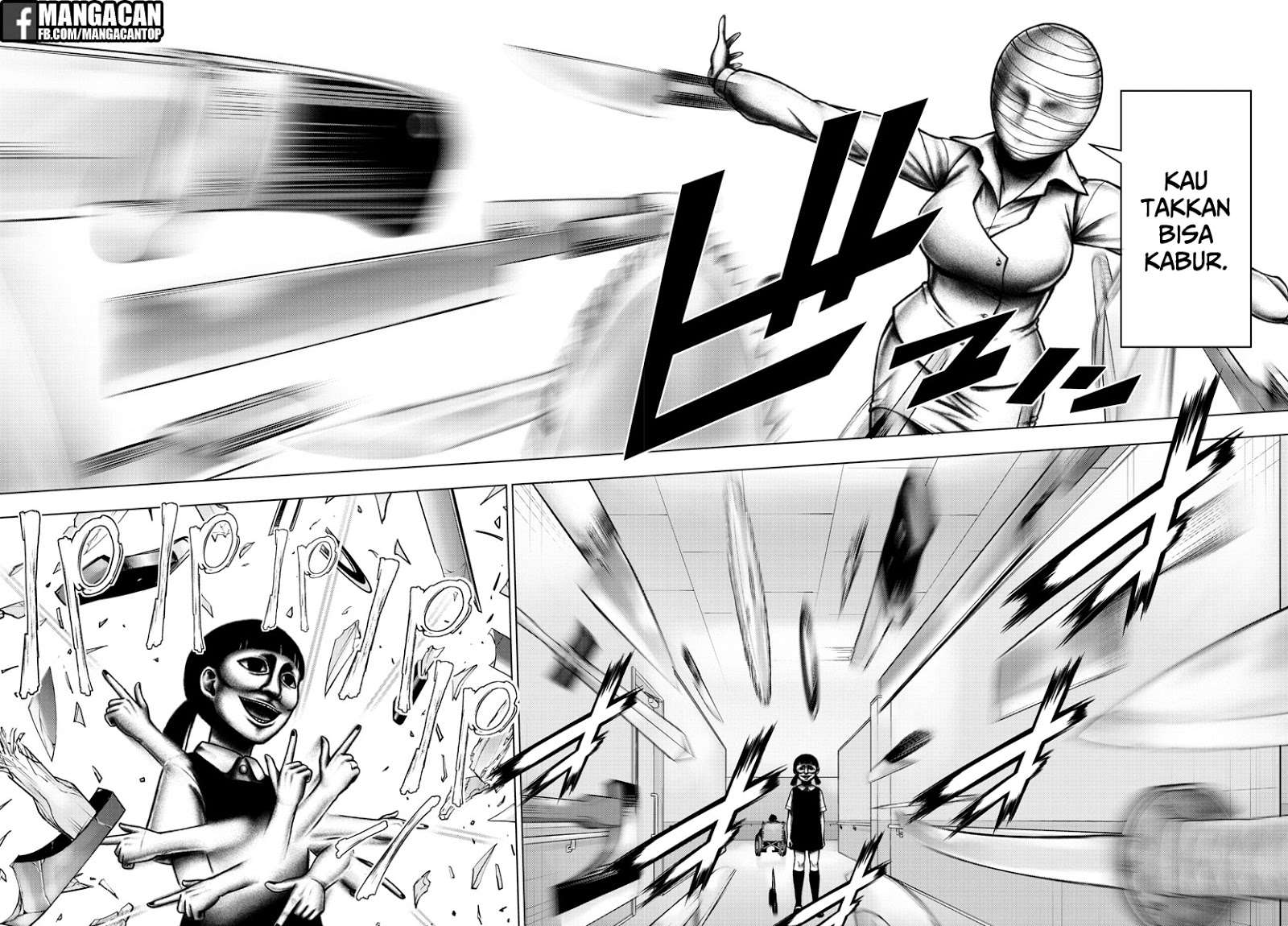 Mahou Shoujo Site Chapter 90 - halaman 2