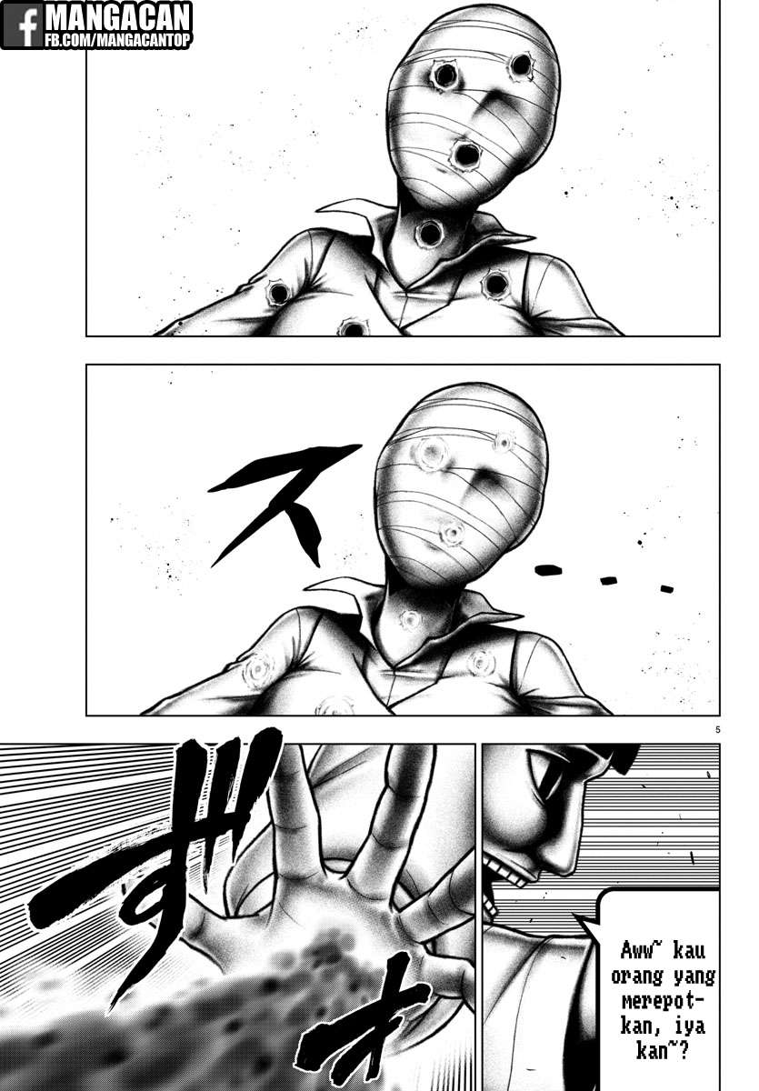 Mahou Shoujo Site Chapter 90 - halaman 4
