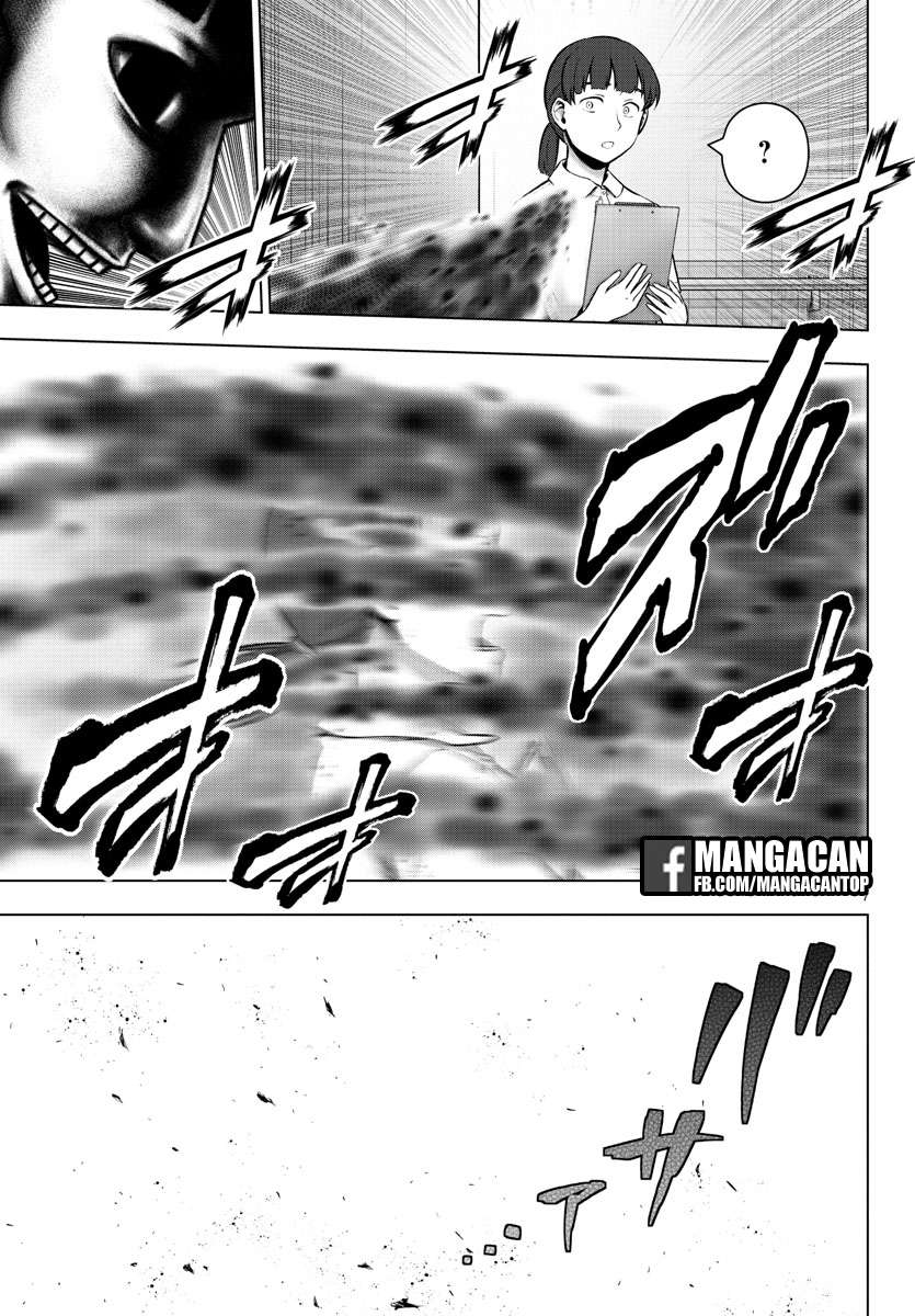 Mahou Shoujo Site Chapter 90 - halaman 6