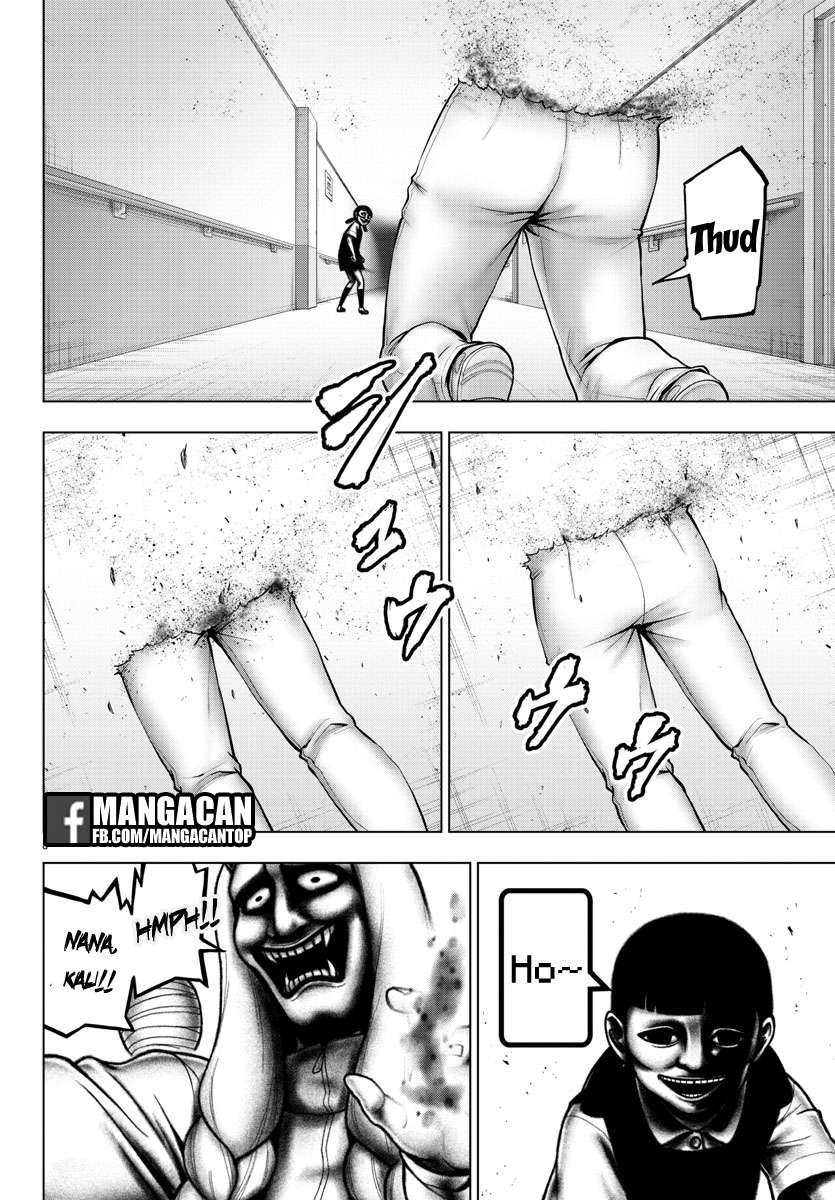 Mahou Shoujo Site Chapter 90 - halaman 7