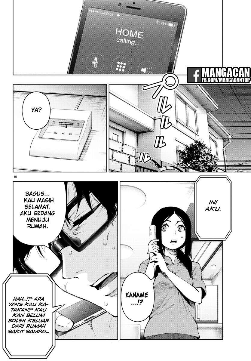 Mahou Shoujo Site Chapter 90 - halaman 9