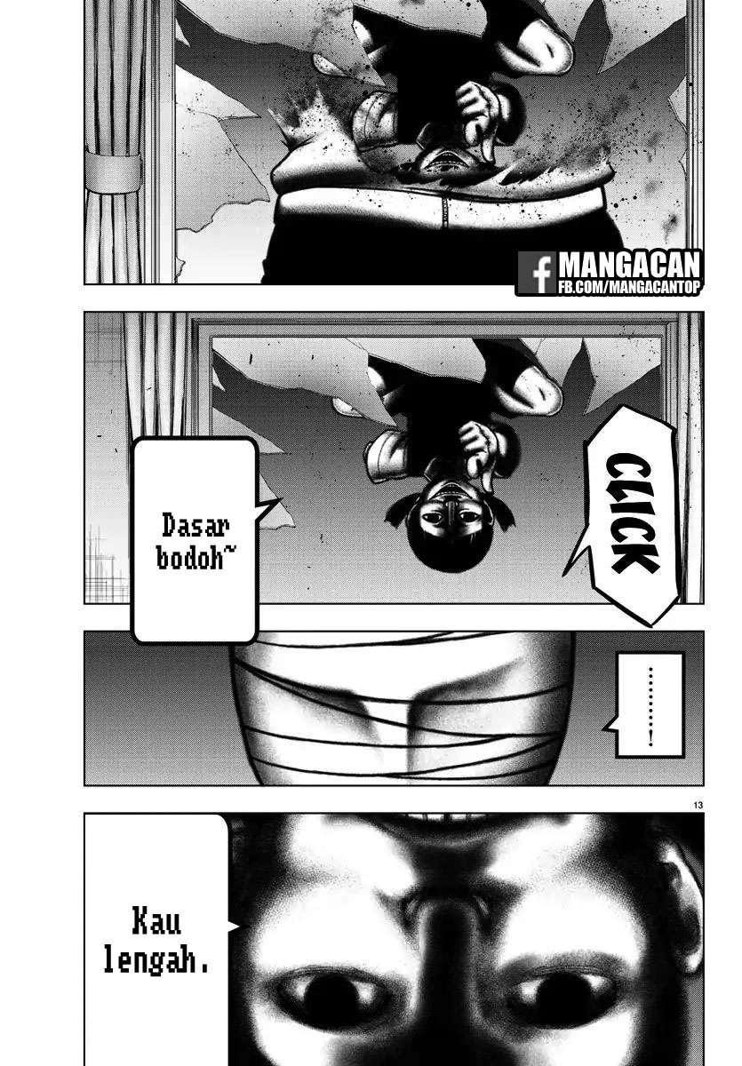 Mahou Shoujo Site Chapter 91 - halaman 12