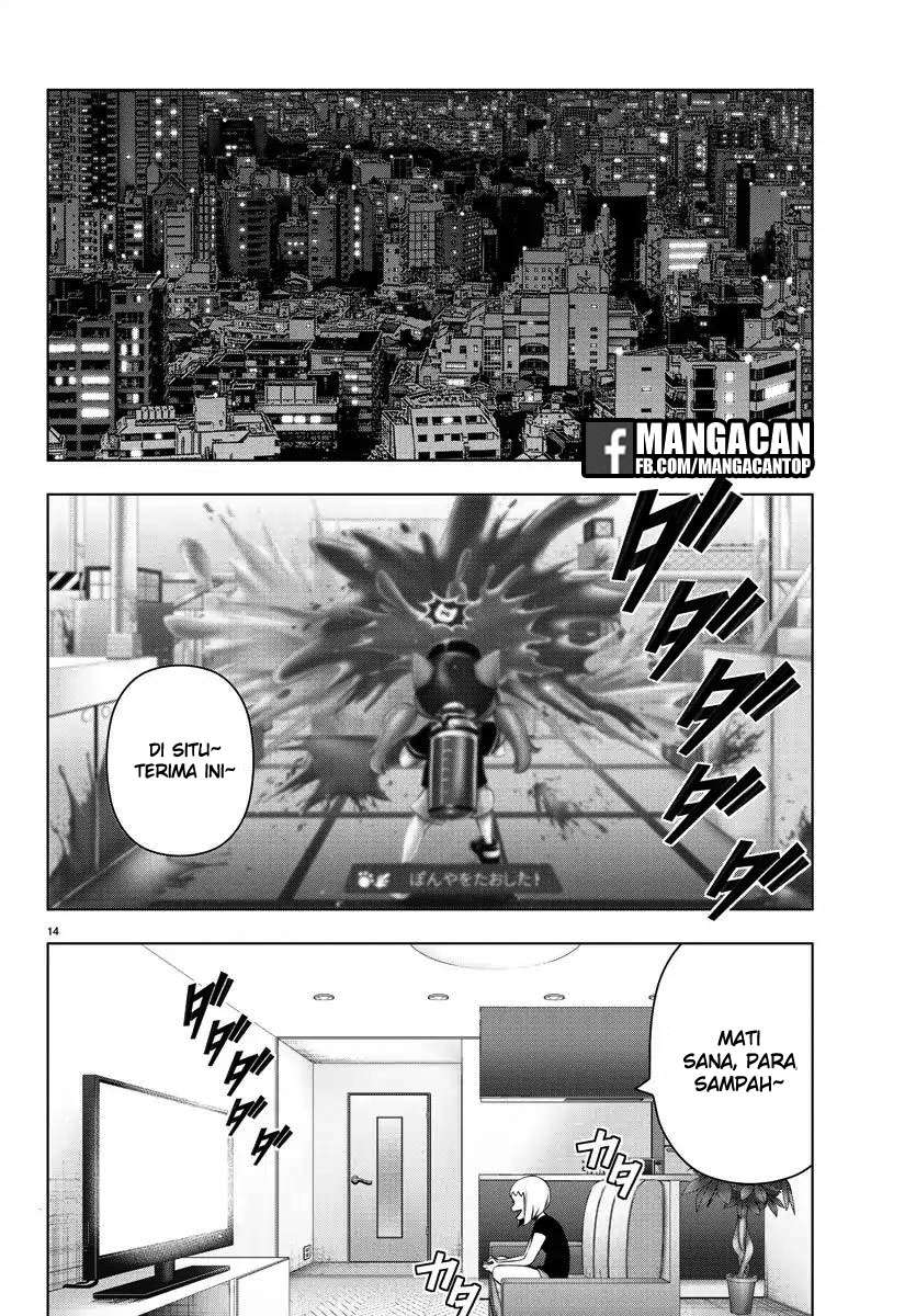 Mahou Shoujo Site Chapter 91 - halaman 13