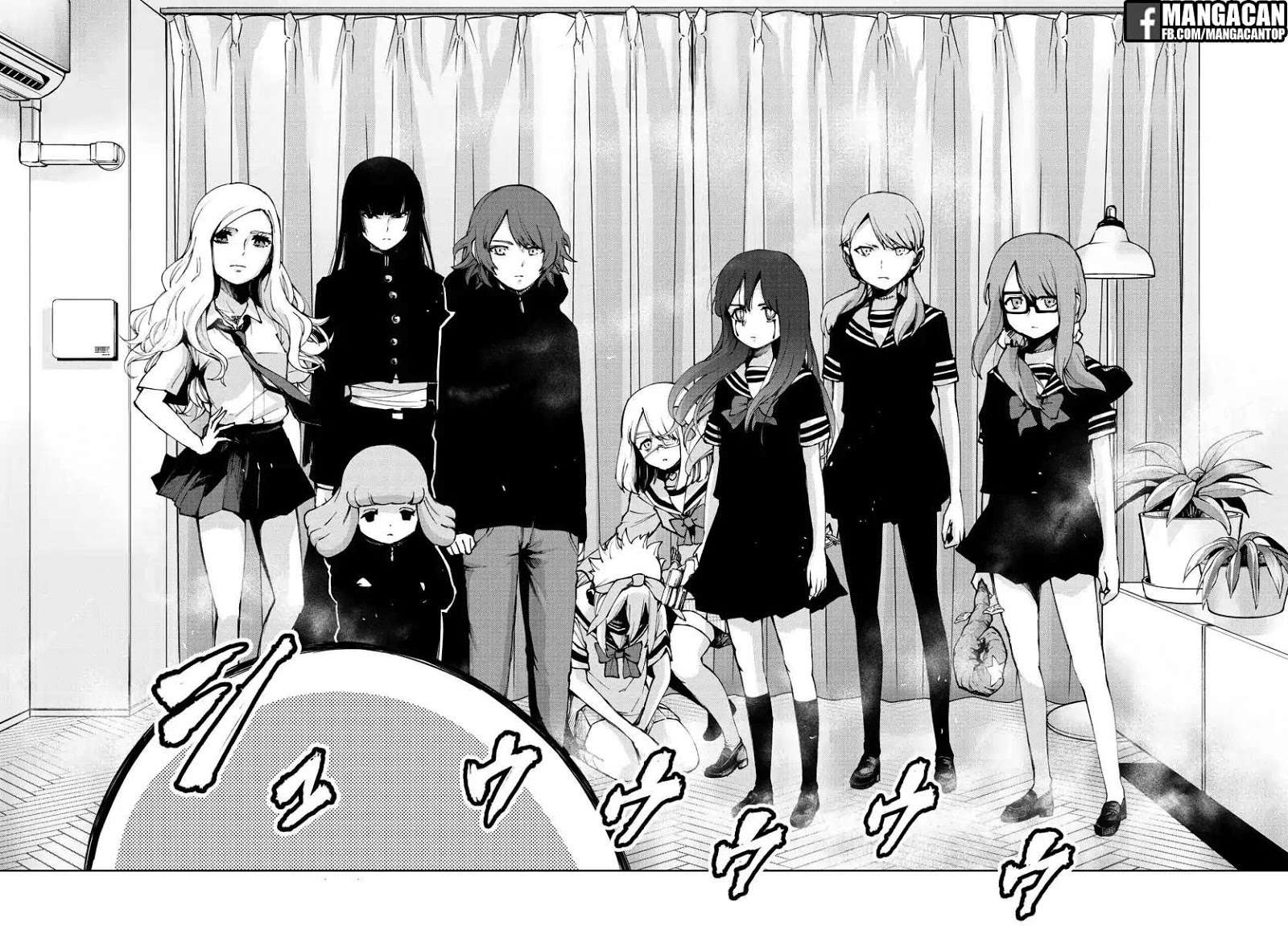 Mahou Shoujo Site Chapter 91 - halaman 15