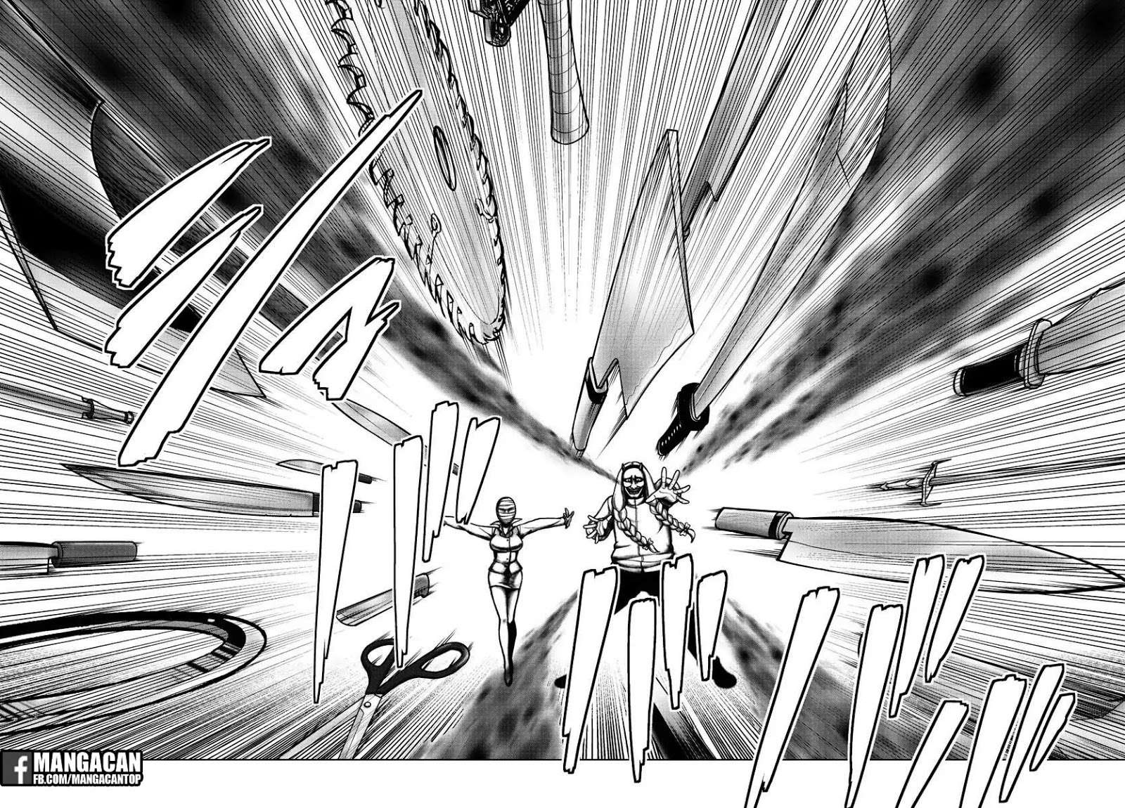 Mahou Shoujo Site Chapter 91 - halaman 2