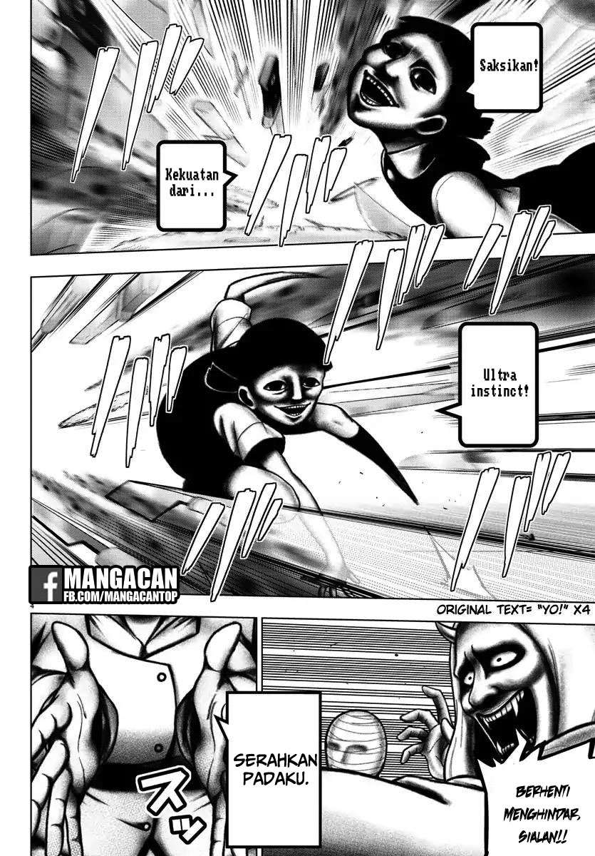 Mahou Shoujo Site Chapter 91 - halaman 3