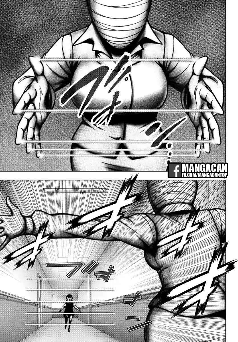 Mahou Shoujo Site Chapter 91 - halaman 4