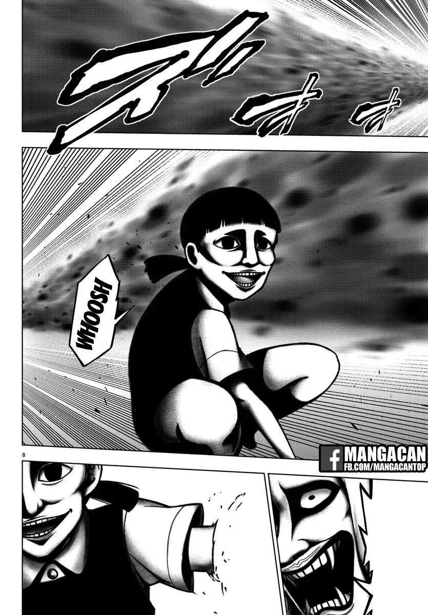 Mahou Shoujo Site Chapter 91 - halaman 7