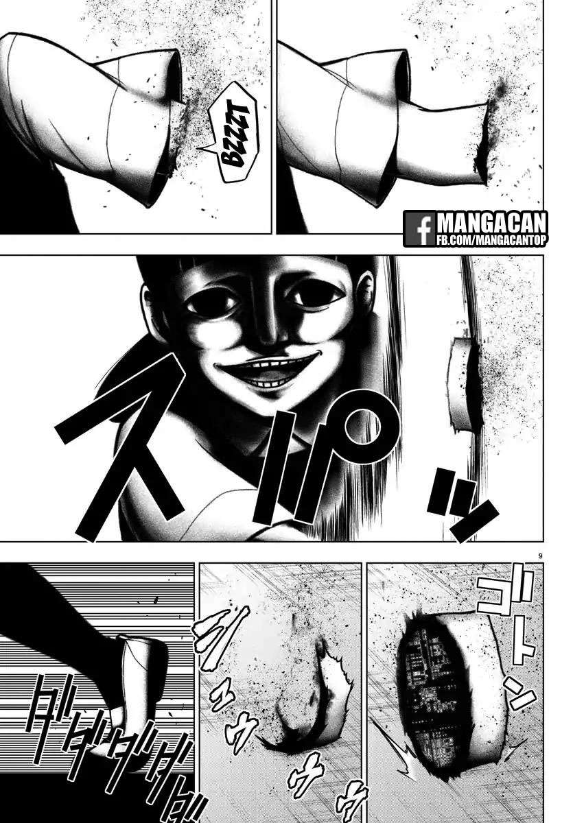 Mahou Shoujo Site Chapter 91 - halaman 8