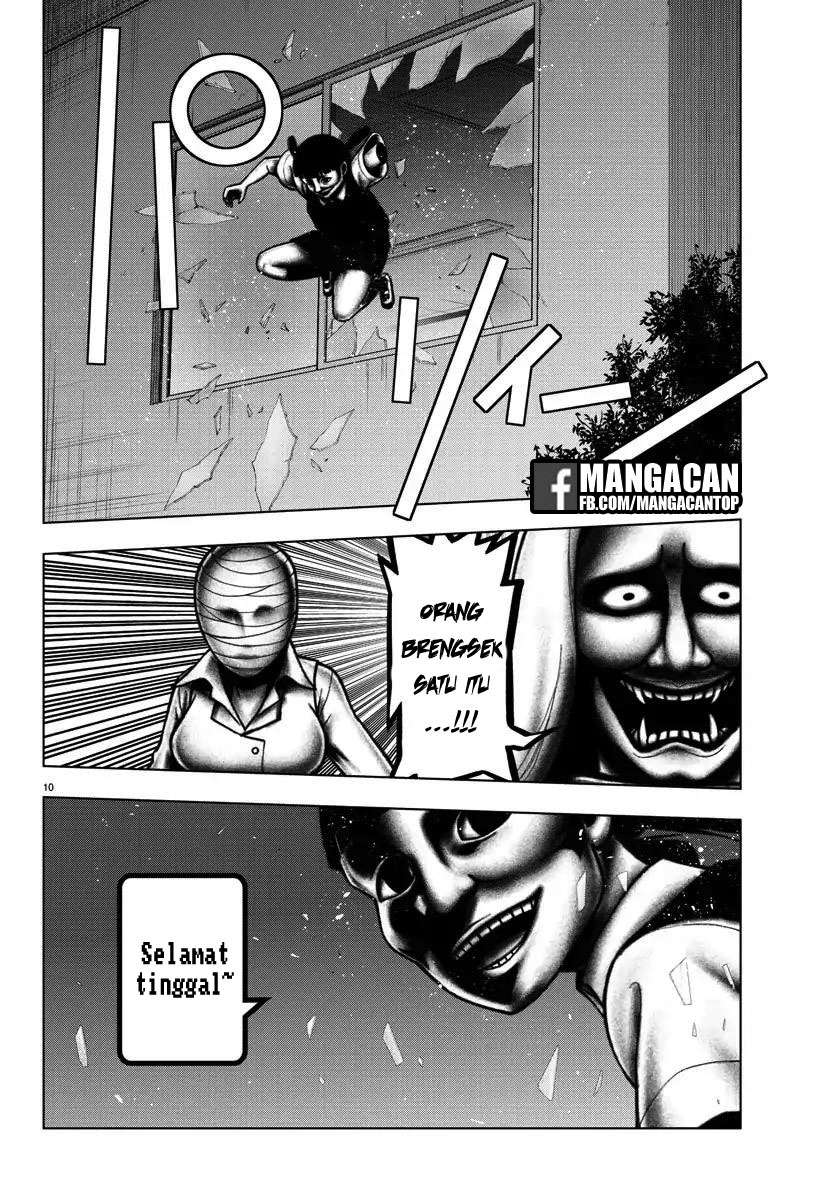 Mahou Shoujo Site Chapter 91 - halaman 9