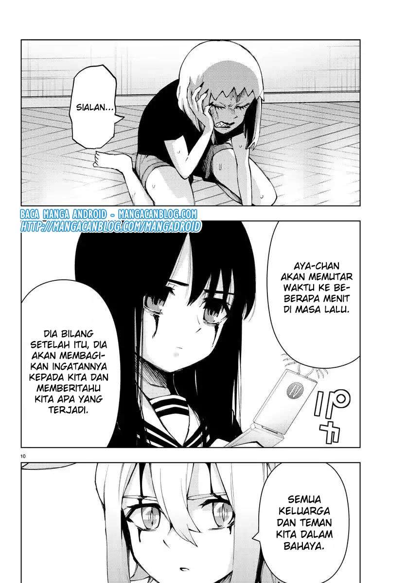 Mahou Shoujo Site Chapter 92 - halaman 10