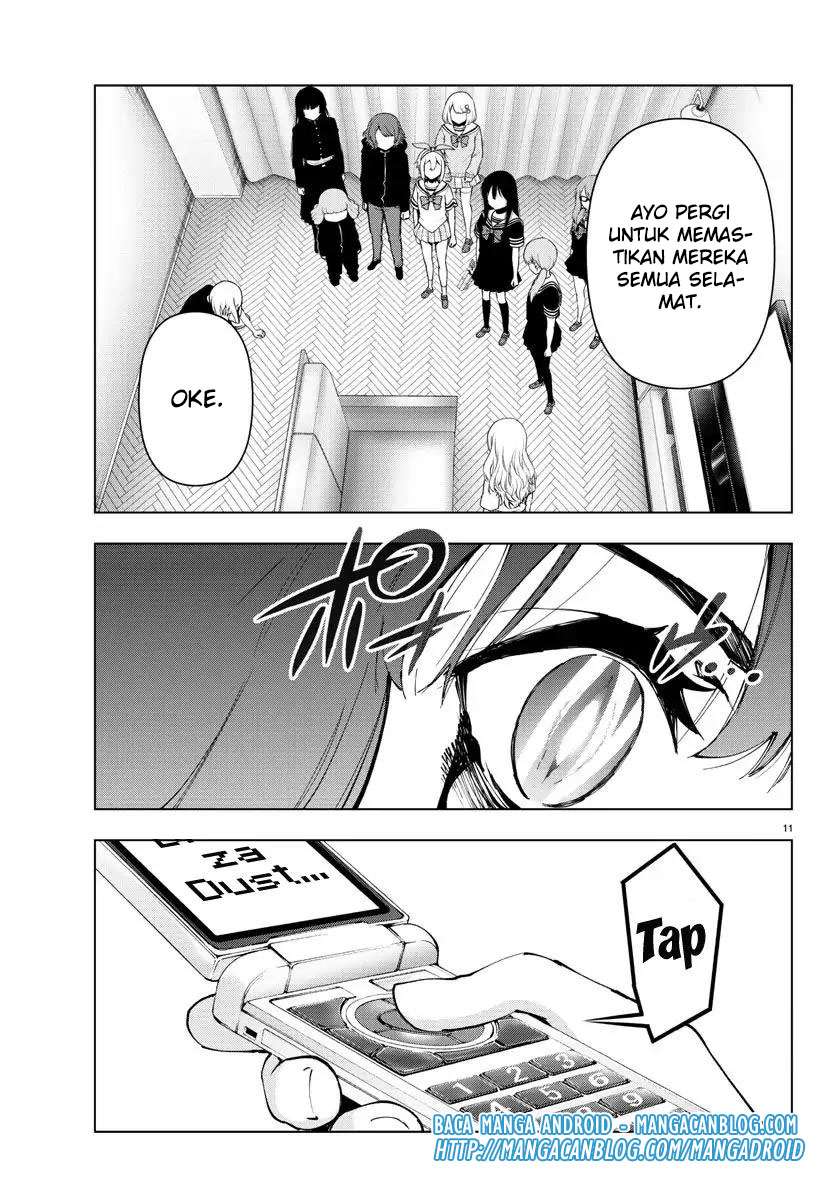 Mahou Shoujo Site Chapter 92 - halaman 11