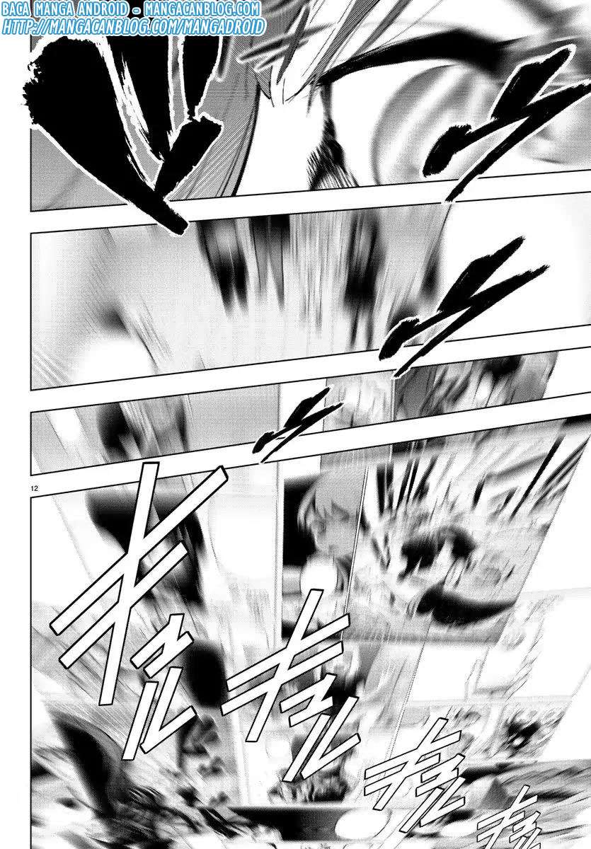 Mahou Shoujo Site Chapter 92 - halaman 12