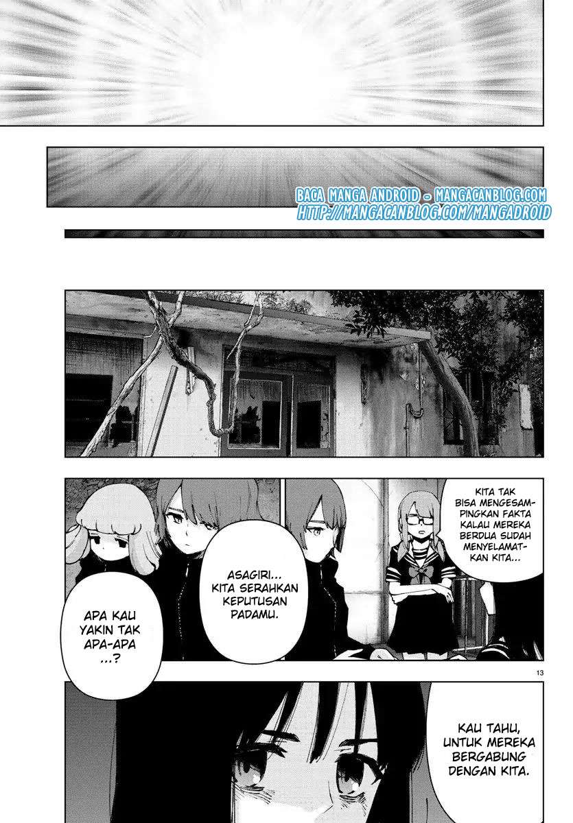 Mahou Shoujo Site Chapter 92 - halaman 13