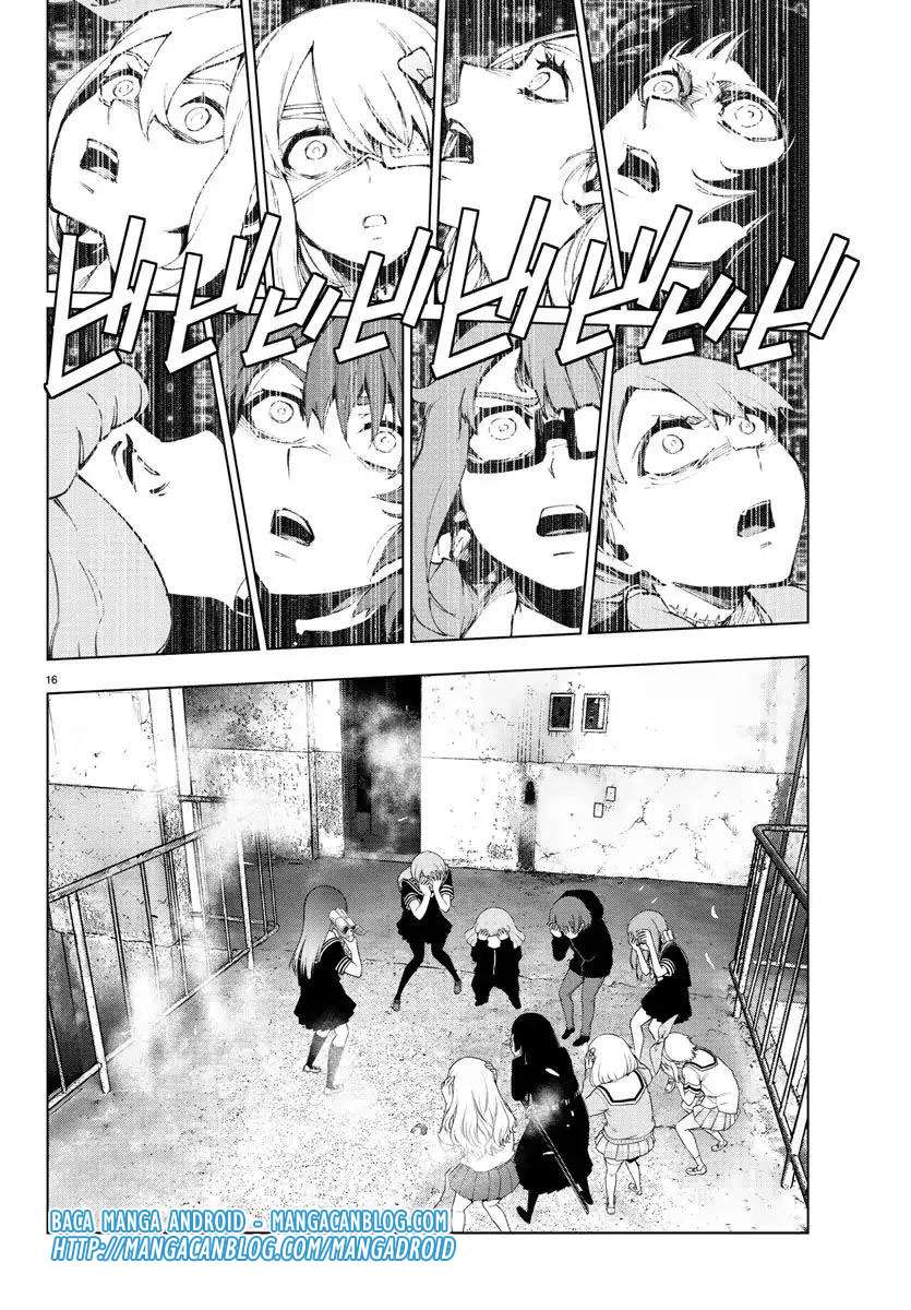 Mahou Shoujo Site Chapter 92 - halaman 16