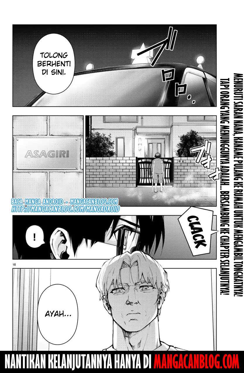 Mahou Shoujo Site Chapter 92 - halaman 18