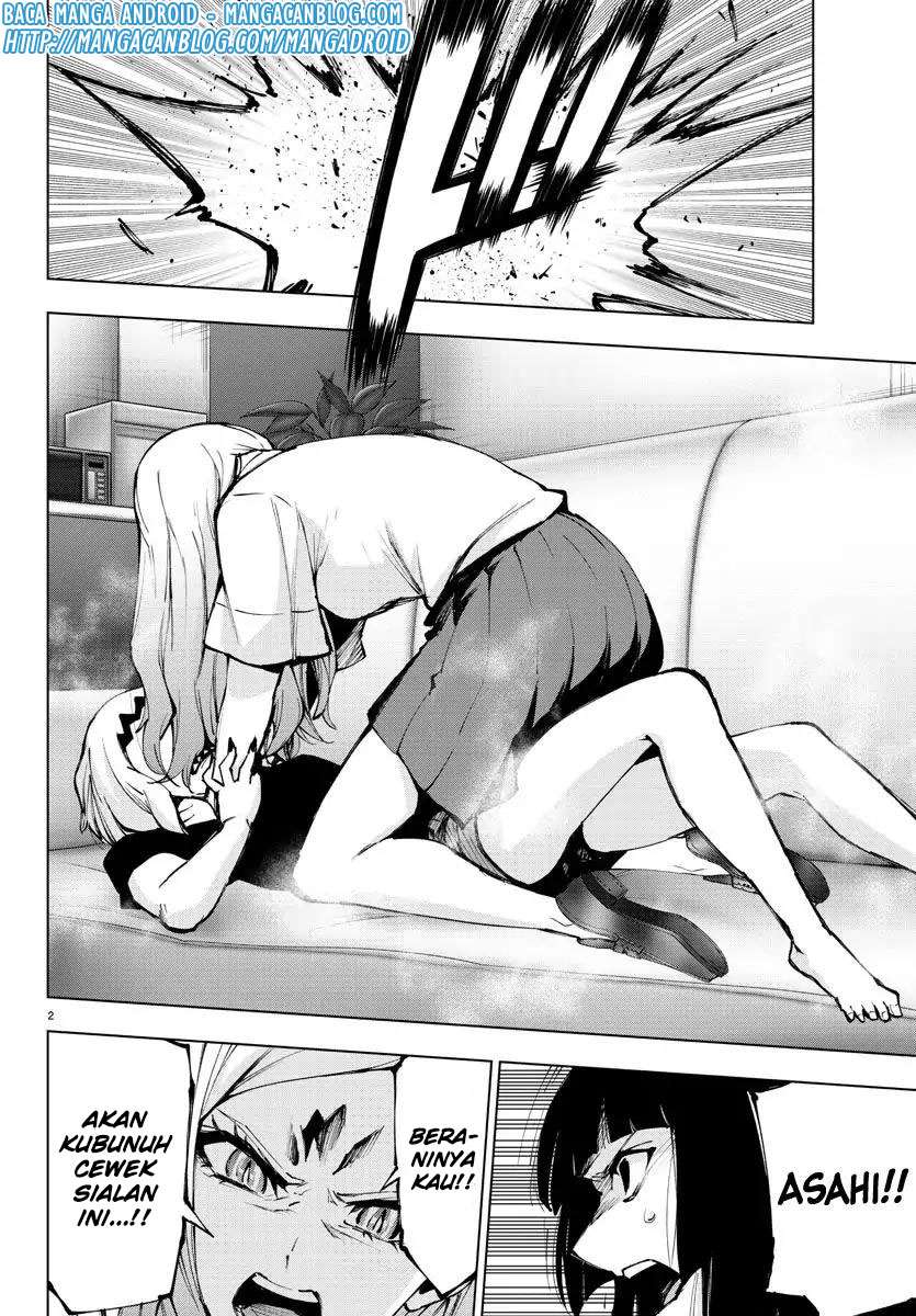 Mahou Shoujo Site Chapter 92 - halaman 2
