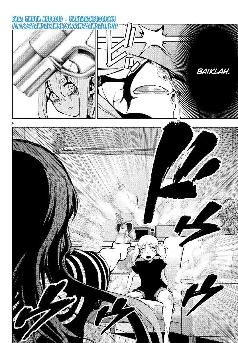 Mahou Shoujo Site Chapter 92 - halaman 6