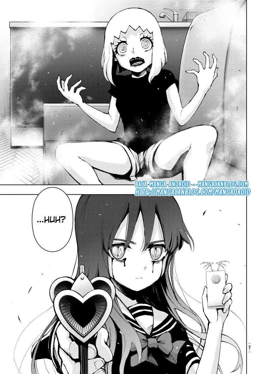 Mahou Shoujo Site Chapter 92 - halaman 7