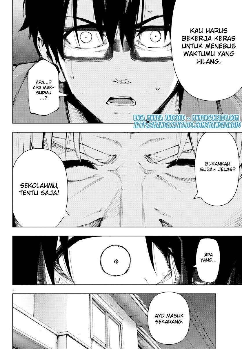 Mahou Shoujo Site Chapter 93 - halaman 1