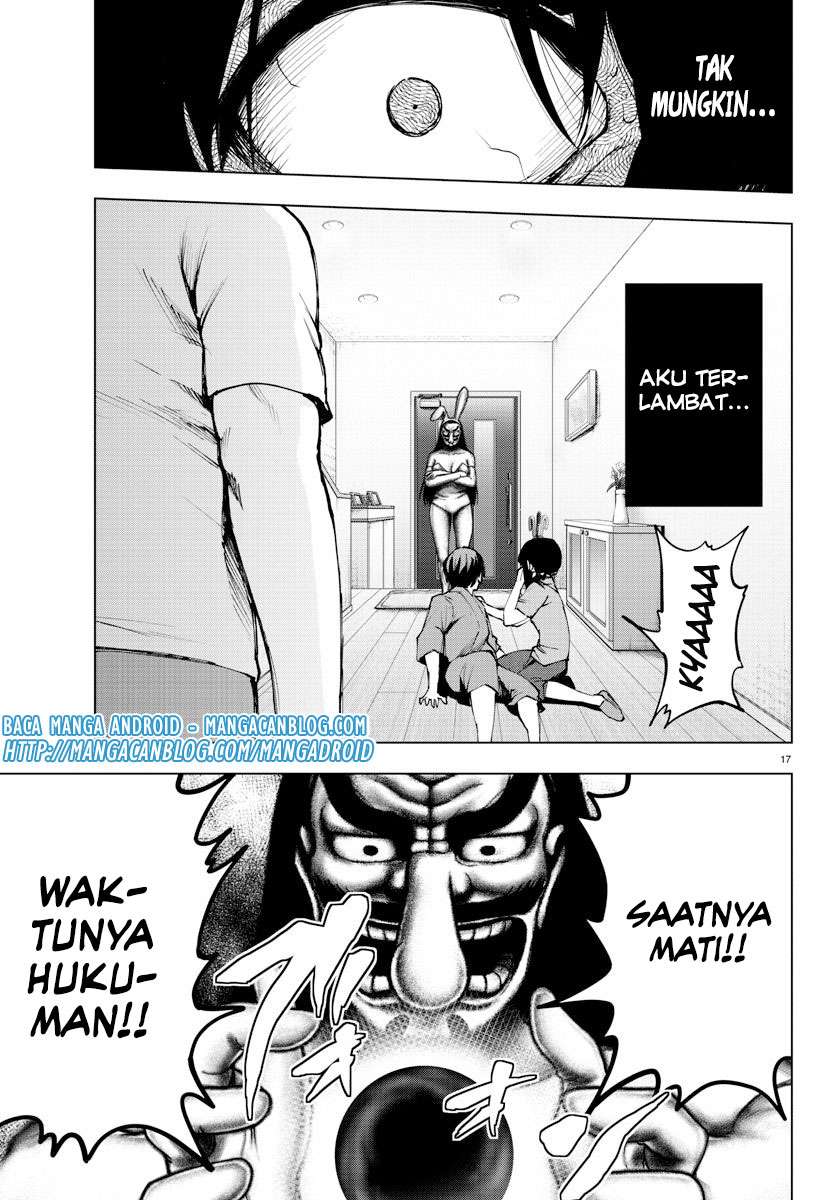 Mahou Shoujo Site Chapter 93 - halaman 10
