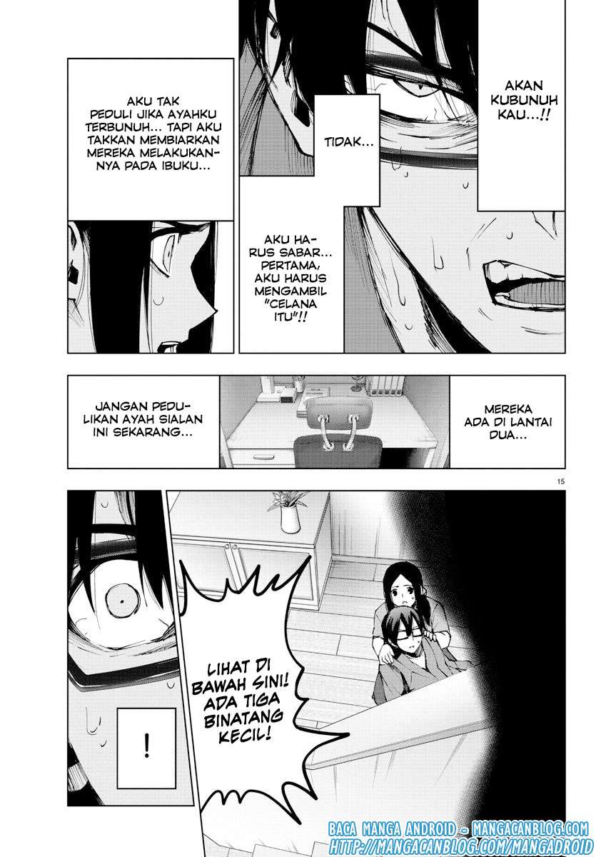 Mahou Shoujo Site Chapter 93 - halaman 8