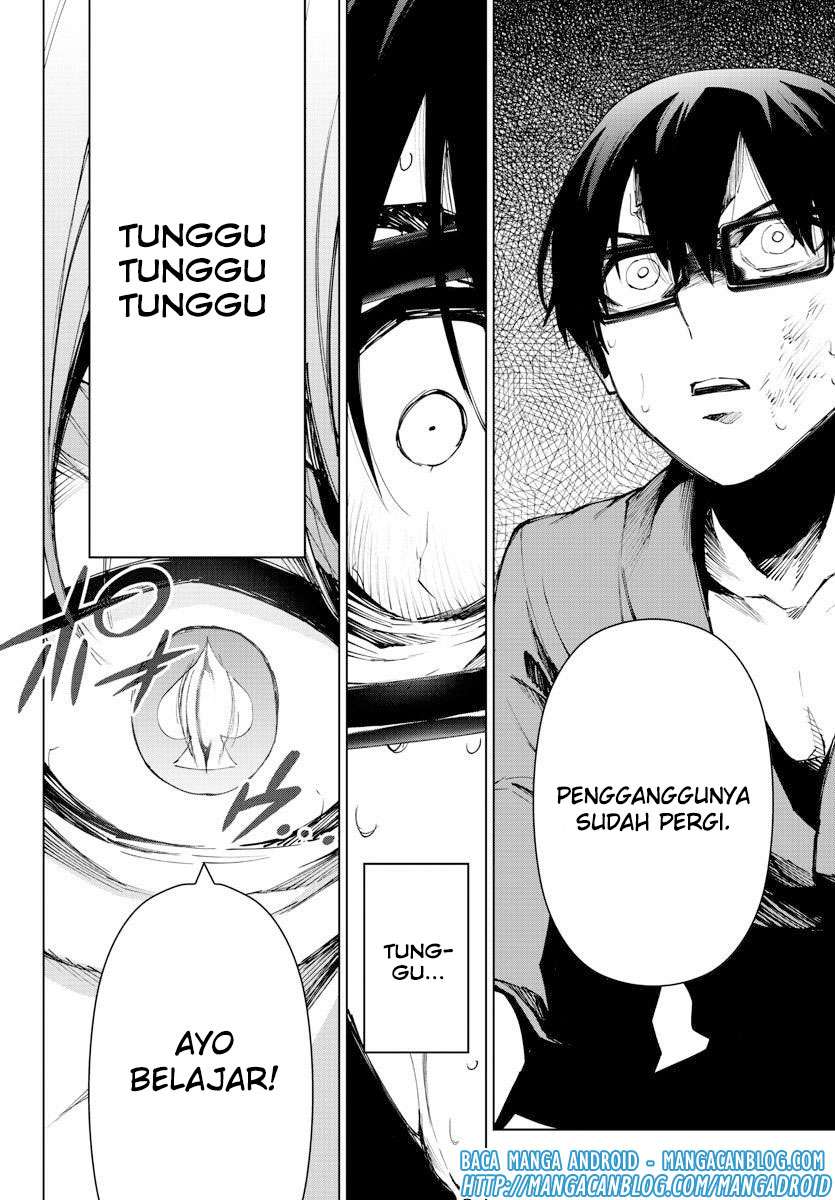 Mahou Shoujo Site Chapter 94 - halaman 10