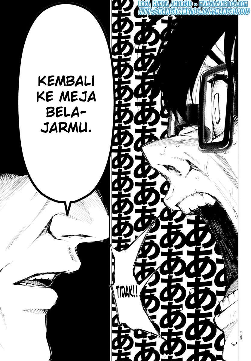 Mahou Shoujo Site Chapter 94 - halaman 11