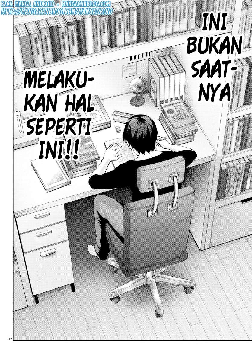 Mahou Shoujo Site Chapter 94 - halaman 12