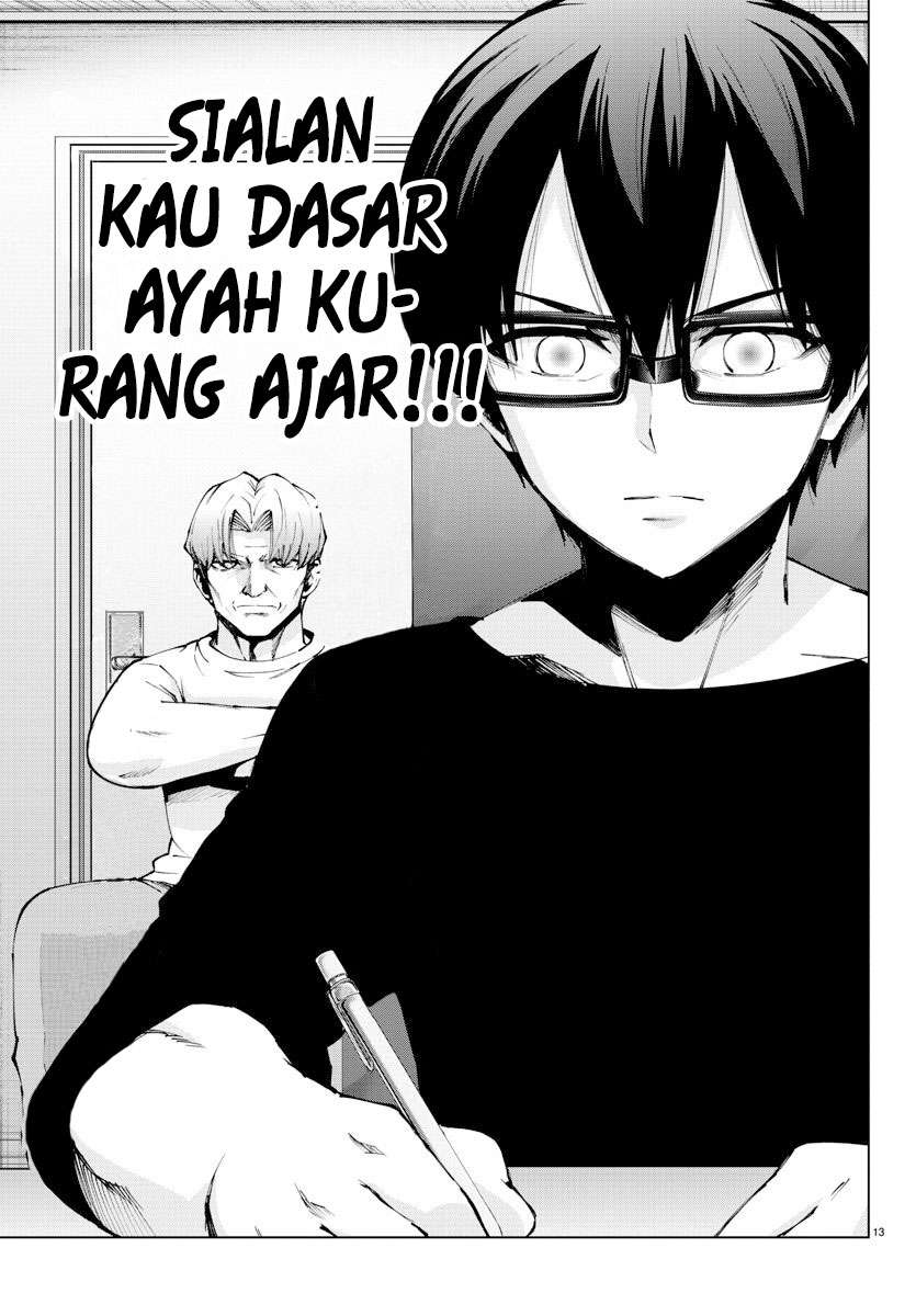 Mahou Shoujo Site Chapter 94 - halaman 13