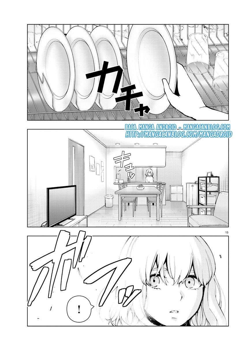 Mahou Shoujo Site Chapter 94 - halaman 15