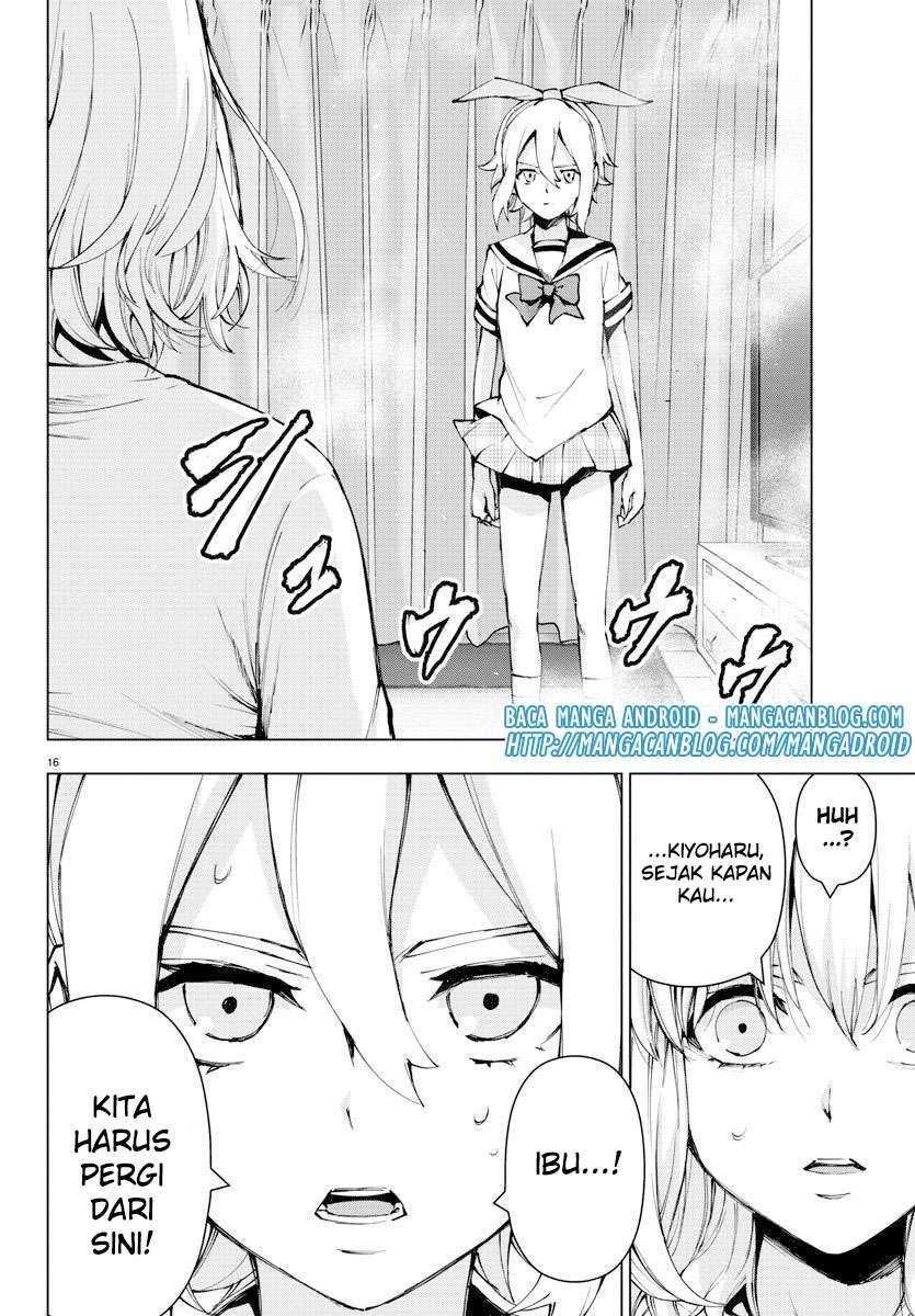 Mahou Shoujo Site Chapter 94 - halaman 16