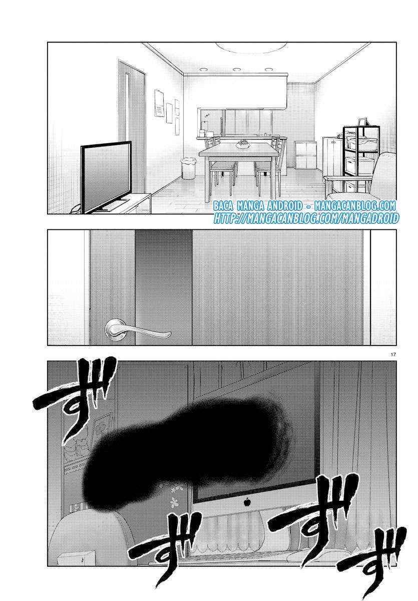 Mahou Shoujo Site Chapter 94 - halaman 17