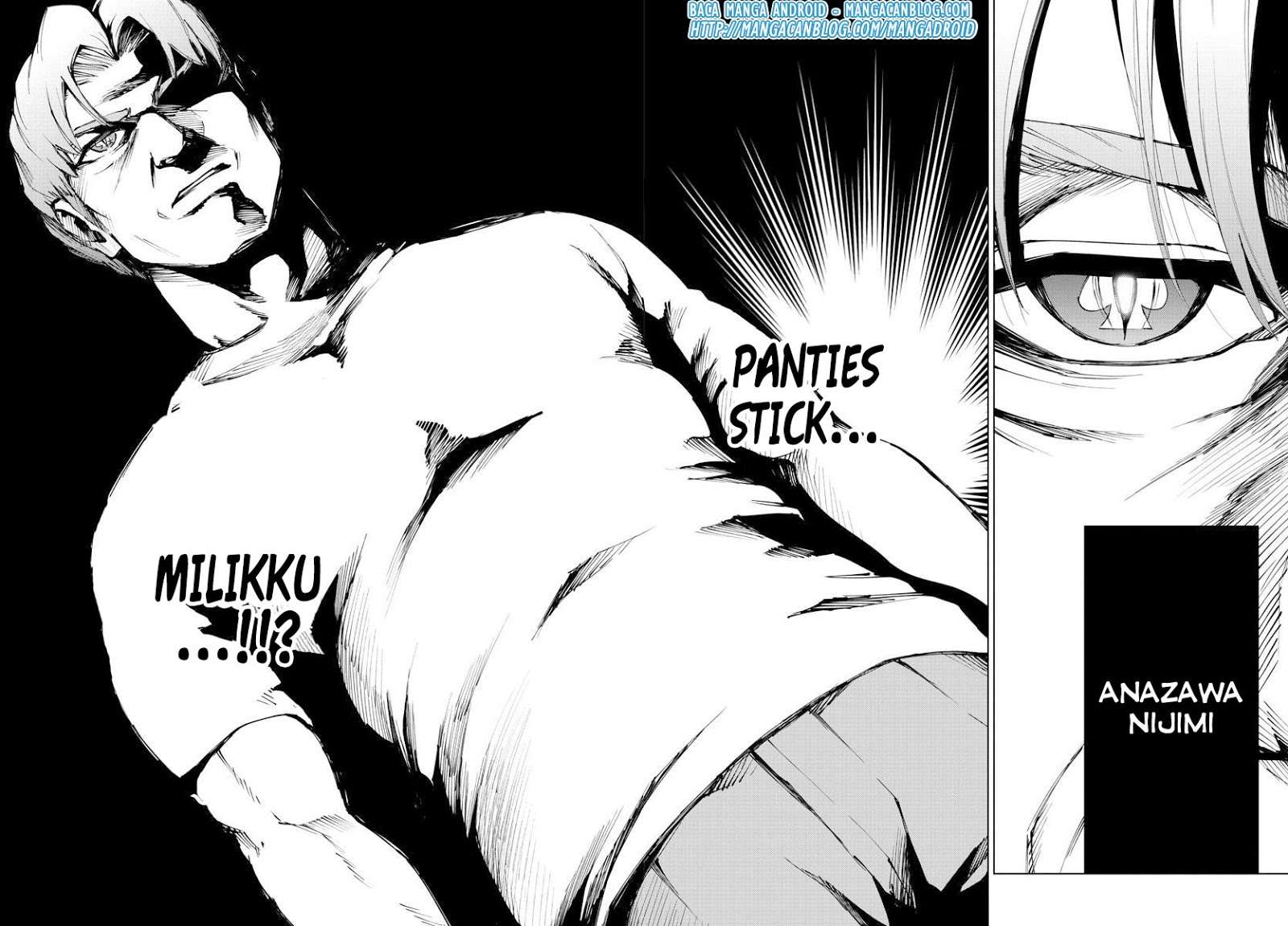 Mahou Shoujo Site Chapter 94 - halaman 3
