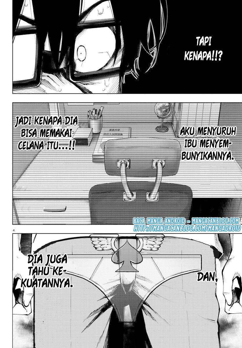 Mahou Shoujo Site Chapter 94 - halaman 4