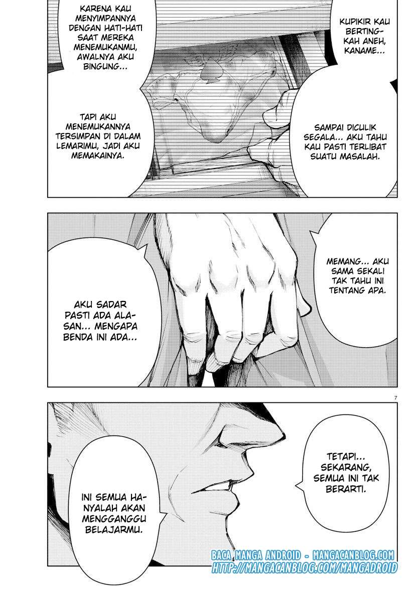 Mahou Shoujo Site Chapter 94 - halaman 7